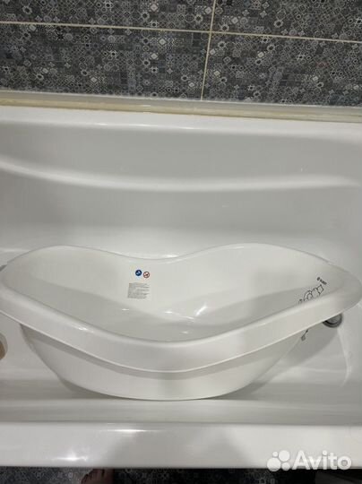 Детская ванночка для купания