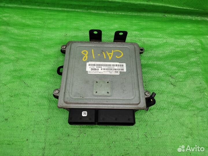 Блок управления двигателем Dodge Caliber