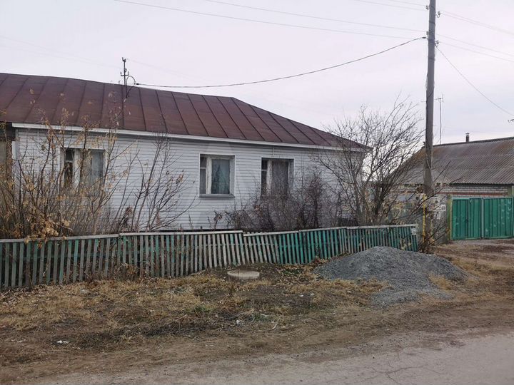 Дом 80 м² на участке 20 сот.