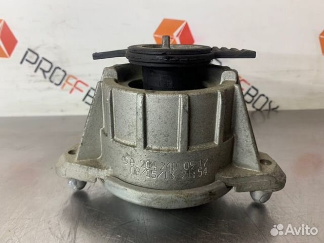 Подушка крепления двигателя правая Mercedes