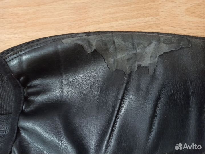 Краги для верховой езды 15-16 лет