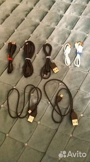 Кабель micro usb