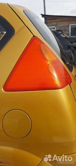 Фонарь задний Hafei Brio DAK10A 1.0