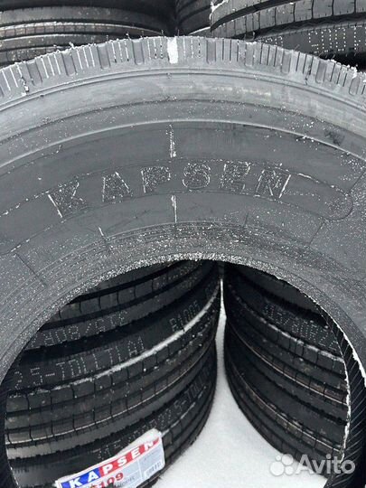 Шина 315/80R22.5 рулевая