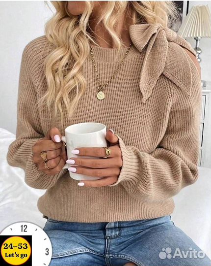 Свитер женский