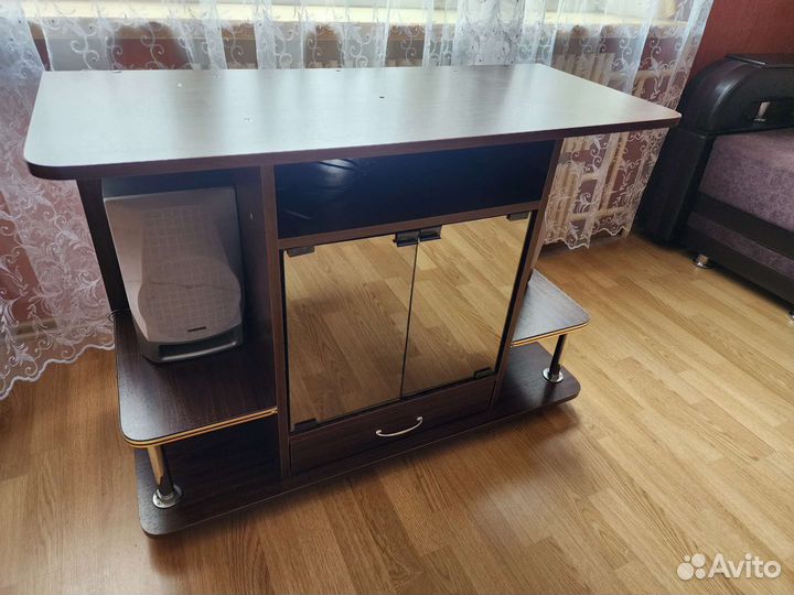 Тумба под телевизор бу