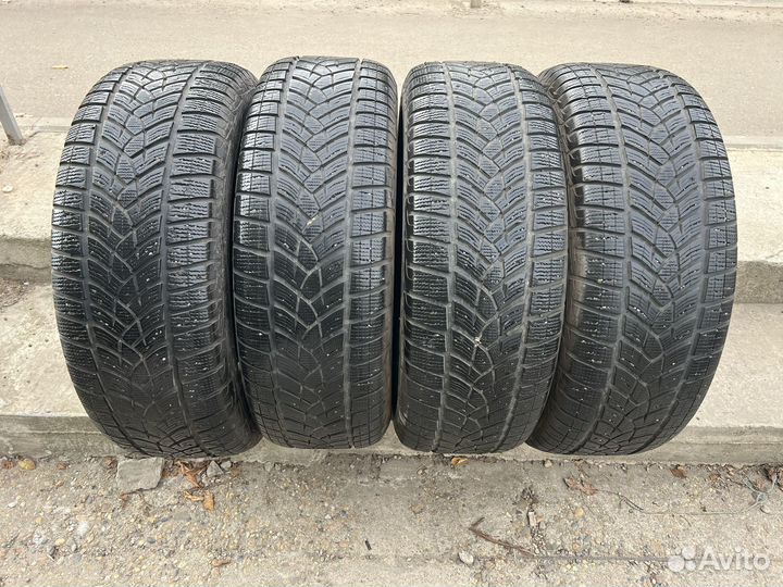 Goodyear UltraGrip Ice SUV Gen-1 265/65 R17 112T