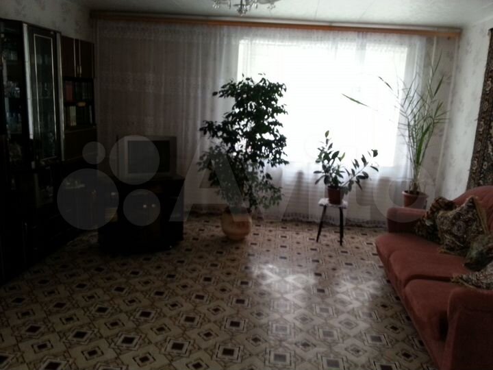 3-к. квартира, 87 м², 3/5 эт.