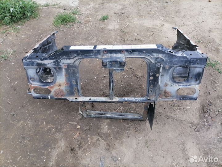 Панель передняя для Ford Explorer (U2) 1995-2001