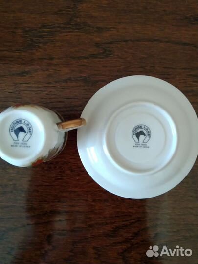 Кофейные пары на 6 персон Япония