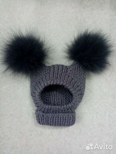 Шапочки для собак