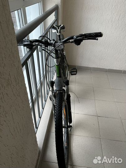 Велосипед врослый