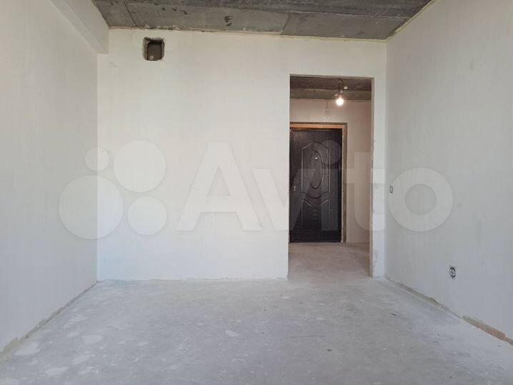 2-к. квартира, 45,6 м², 7/15 эт.