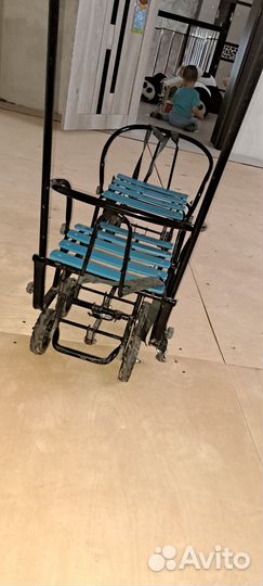 Санки для двоих