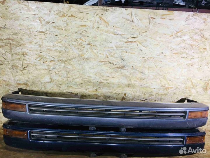 Бампер передний Рамочная Toyota Vista V20 Серыйпов