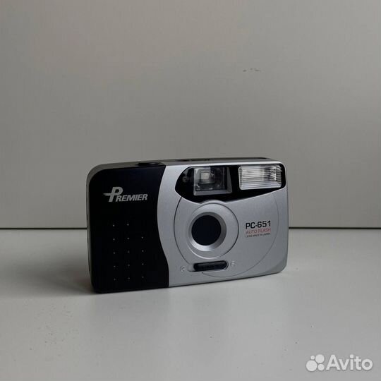 Пленочный фотоаппарат kodak