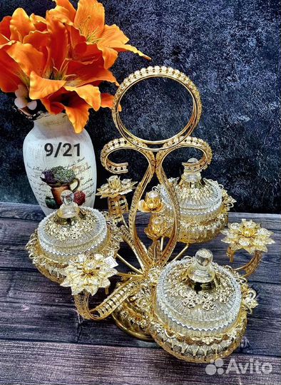 Ваза менажница