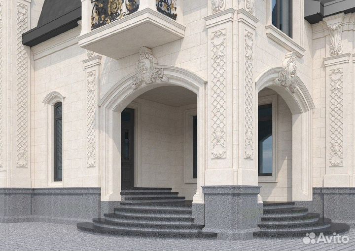 Дагестанский облицовочный камень