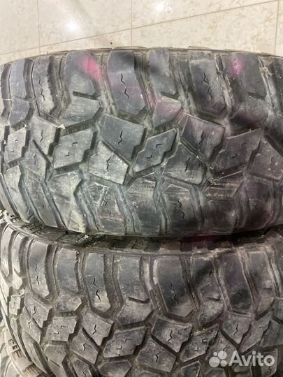 Cooper Discoverer STT Pro 315/70 R17 29M