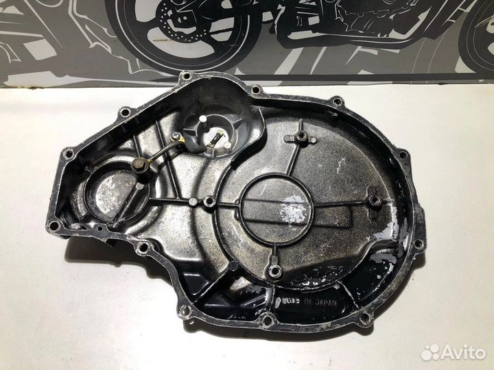 Крышка сцепления Kawasaki GPZ 1000 RX 1987г