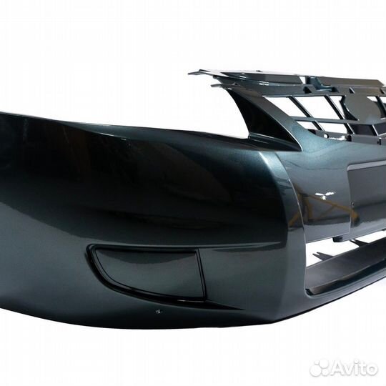 Бампер передний на ваз 2170 Лада Приора новый