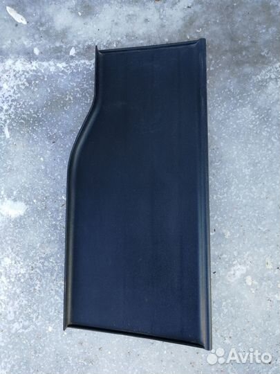 Полка панели приборов ваз 2103-2106