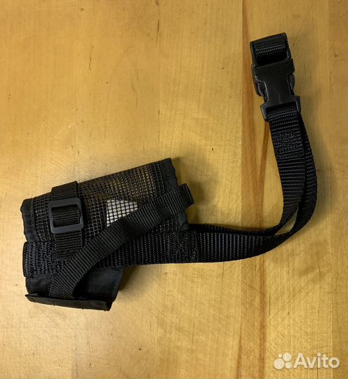 Намордник для собак