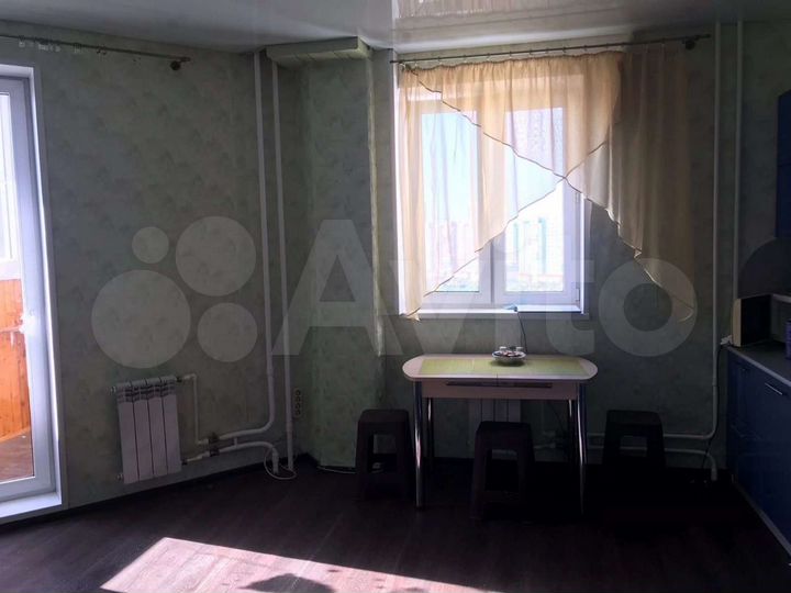 1-к. квартира, 45 м², 13/16 эт.