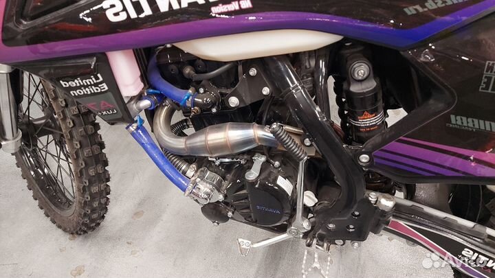 Мотоцикл Avantis A7 NEW (NB300/174MN-5) KKE (2023)