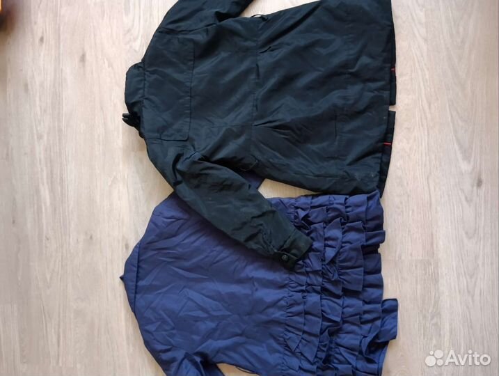 Плащ для девочки 128