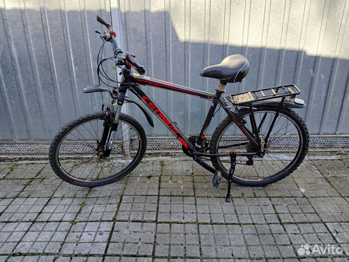 Велосипеды бу взрослый мужской