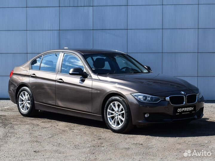 BMW 3 серия 1.6 AT, 2013, 156 641 км
