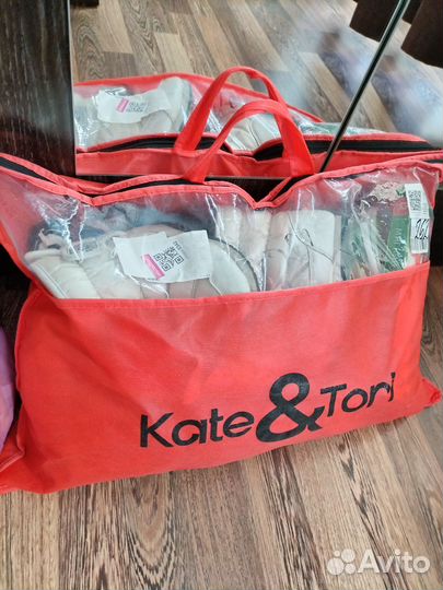 Детские вещи пакетом