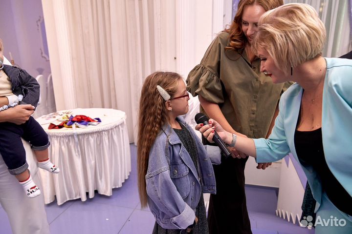 Ведущая свадеб, выпускных, юбилеев и др