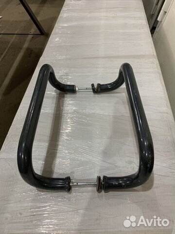 Ручка скоба