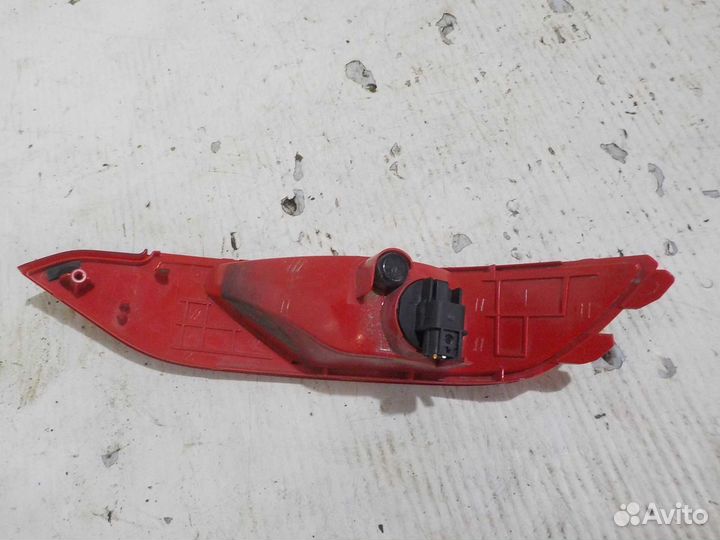 Фара противотуманная Hyundai IX 35