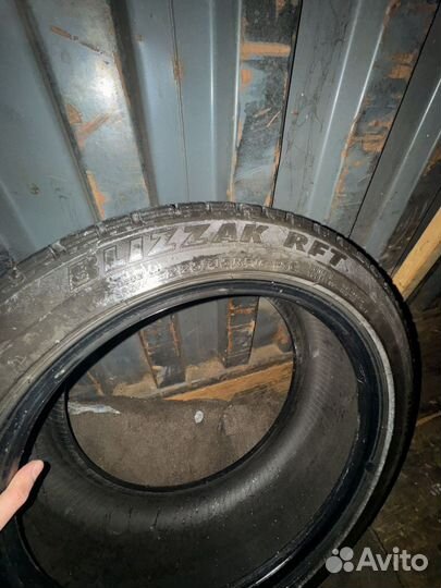 Bridgestone Blizzak RFT 225/45 R17