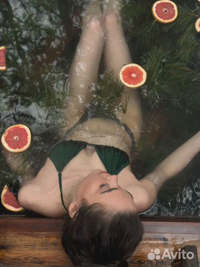 Банный чан в наличии