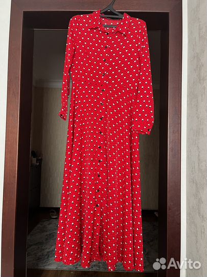 Платье женское