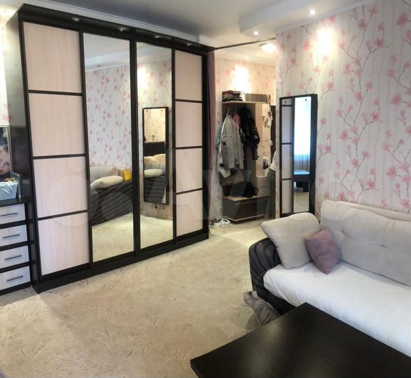 Комната 24,5 м² в 5-к., 4/5 эт.