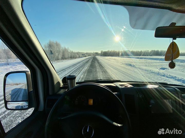 Заказ автобуса