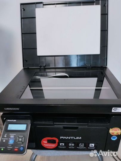 Мфу лазерный Pantum M6500W