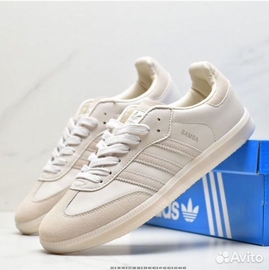 Кроссовки Adidas Samba