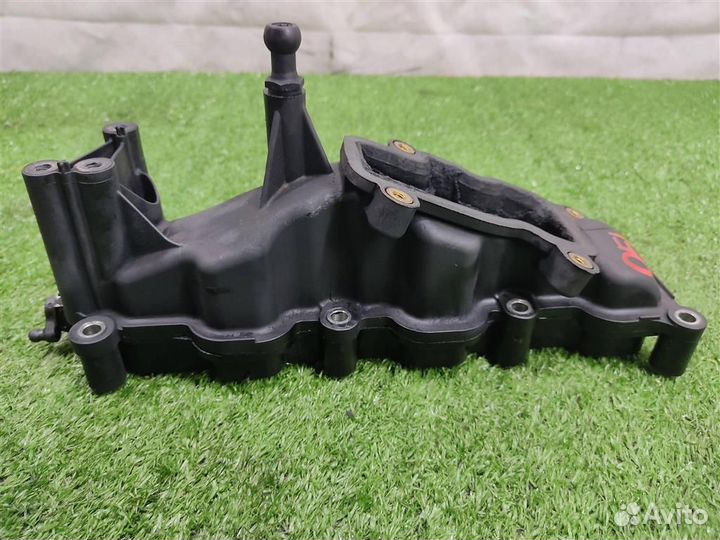 Коллектор впускной Audi Q7 (4LB) 2007