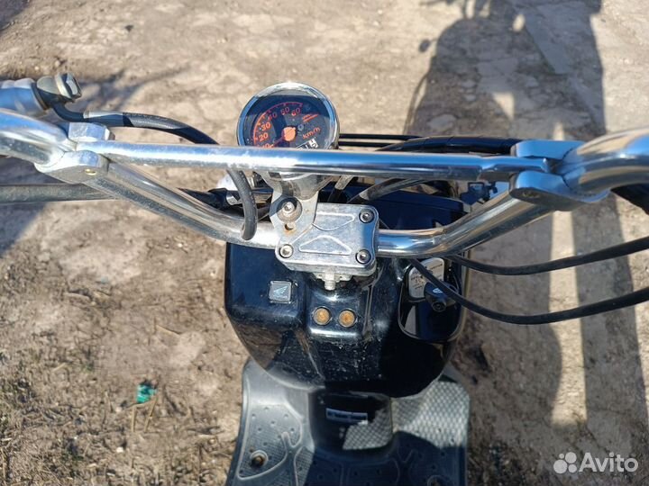 Продам мопед Honda Zoomer AF-58 Эксклюзивный