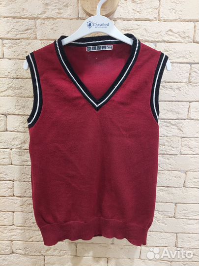 Школьная жилетка Samm для мальчика