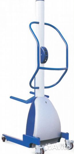 Ручной штабелер с электроподъемом MES150A