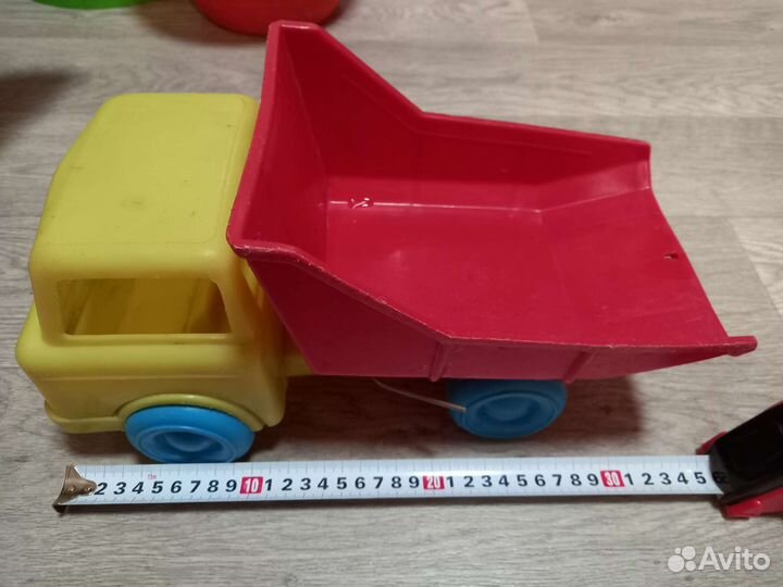 Грузовик СССР