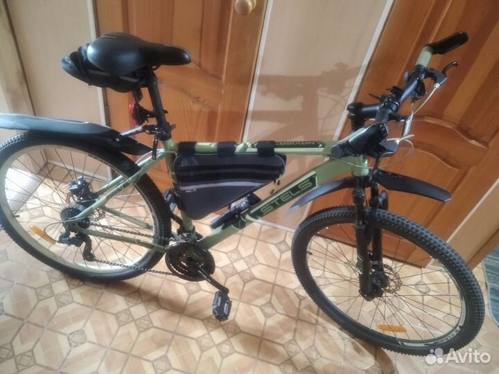 Велосипед stels navigator 700