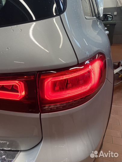 Фонарь задний GLB Mersedes